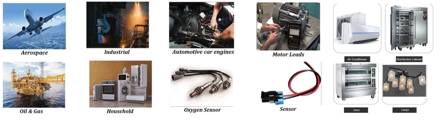 Application scenarios of UL1180 wire Application scenarios of UL1180 wire